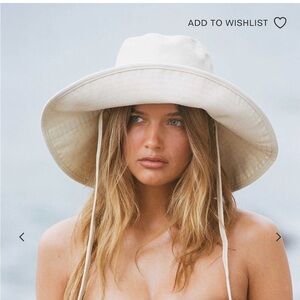 Lack of Color canvas bucket hat